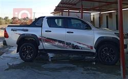 تۆیۆتا هایلۆکس